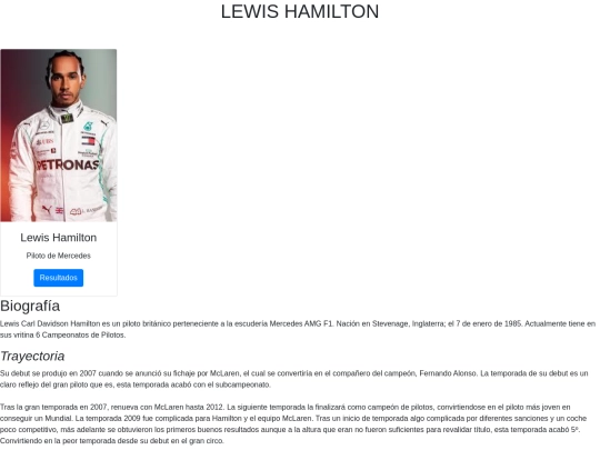 Proyecto/hamilton screenshot