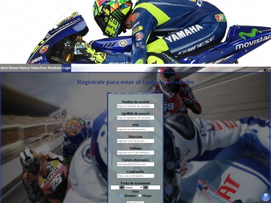 registrarse screenshot