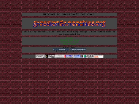 oldtheme screenshot