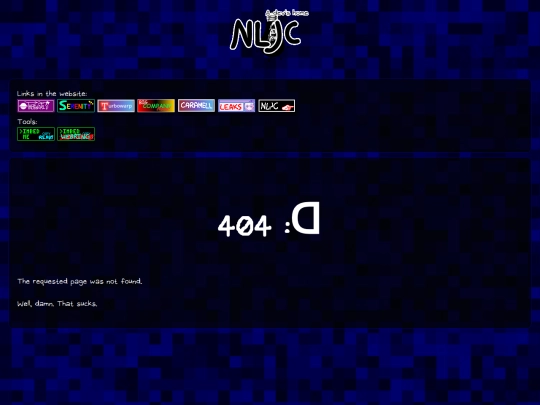 blackspace/2/_ screenshot