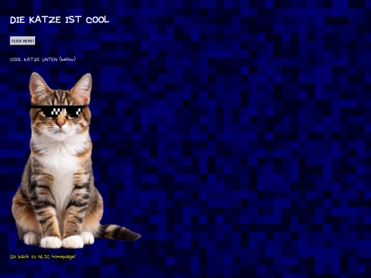 blackspace/katze screenshot