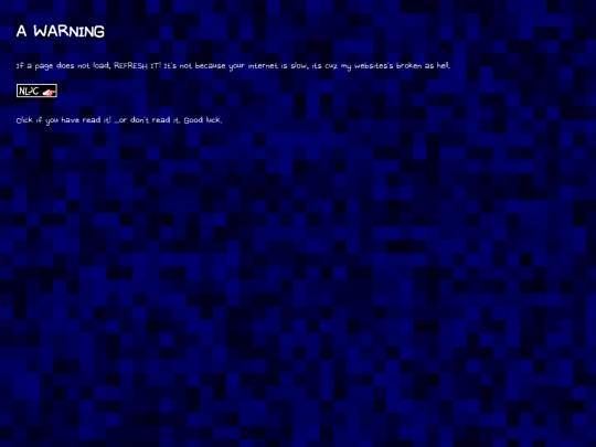 home screenshot