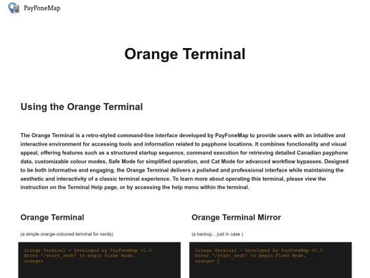 Terminal screenshot