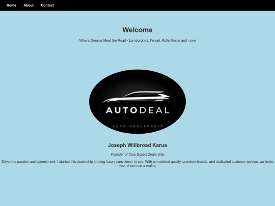 cars_expert_home screenshot