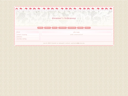 shrines screenshot