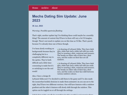 blog/posts/2023-06-30-MDS-June-Update screenshot