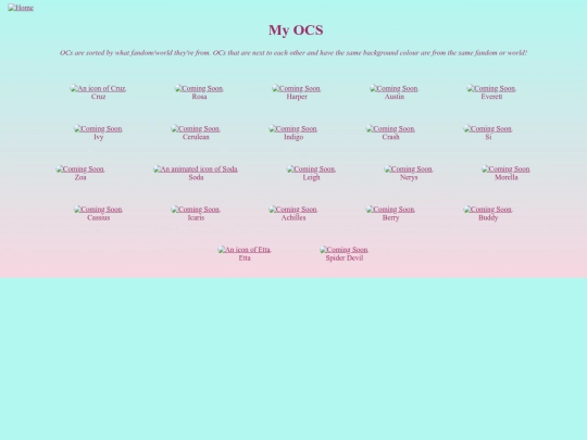ocs screenshot