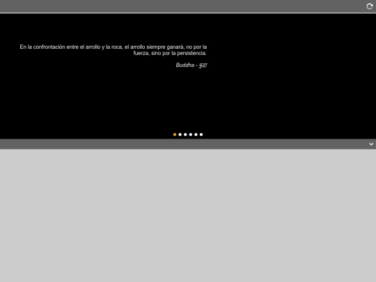 EntregaObligatoria08/CarruselCitas screenshot