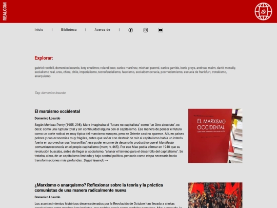 tag-losurdo screenshot