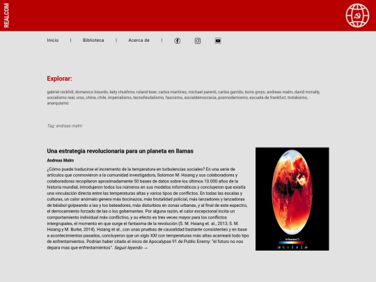 tag-malm screenshot