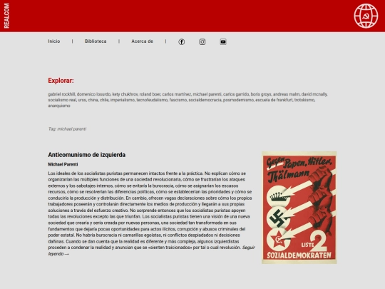 tag-parenti screenshot