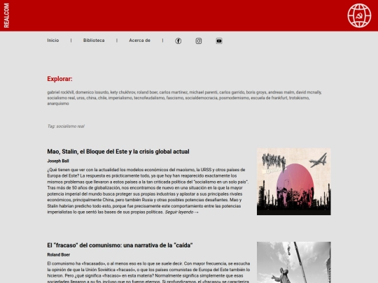 tag-socreal screenshot