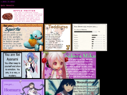 about/results screenshot