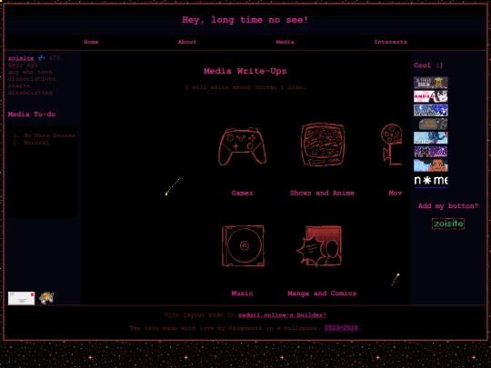 media screenshot