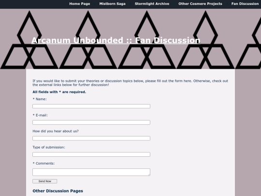 discussion screenshot