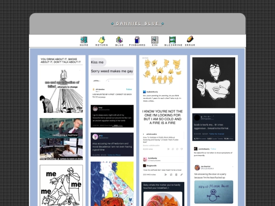 bluepins screenshot
