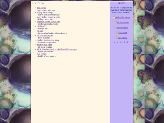bands screenshot