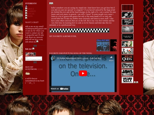 ryanatthedisco screenshot