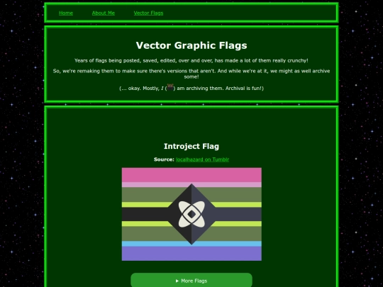 vector_flags screenshot