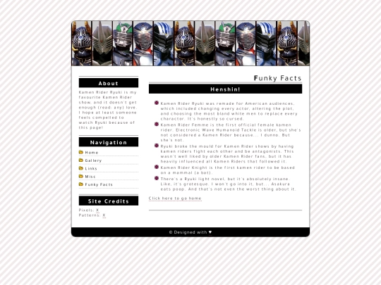 ryuki-facts screenshot
