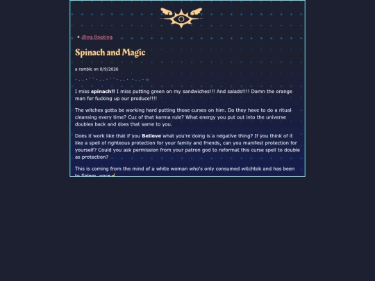 blogt screenshot