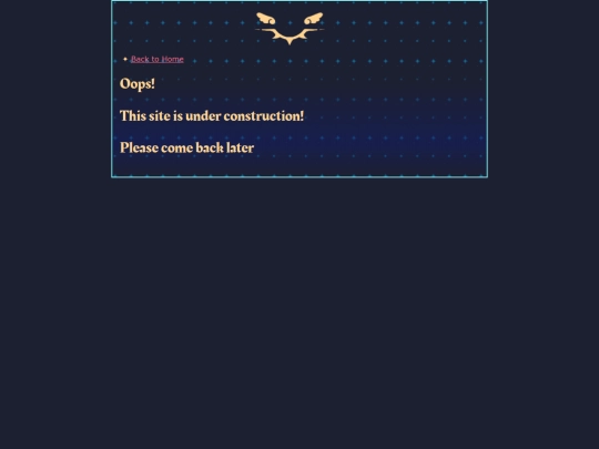 wip screenshot