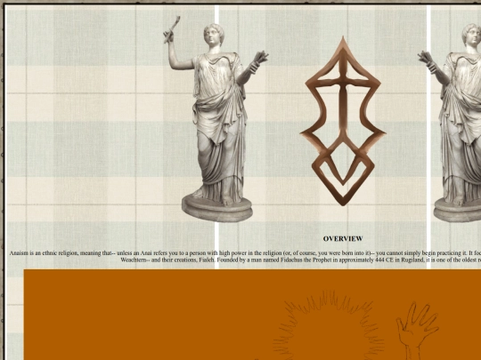 anaism screenshot
