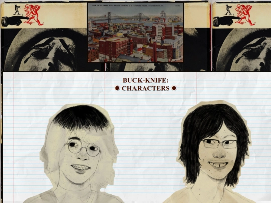 bkcharacters screenshot