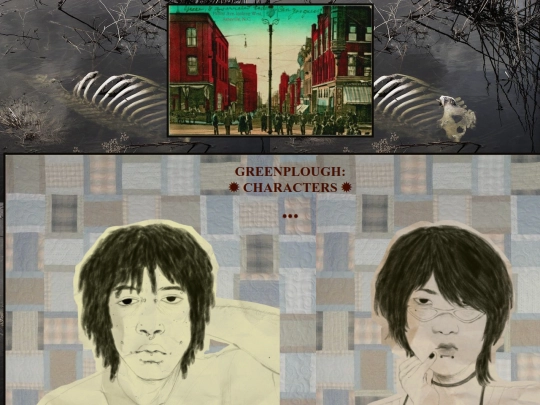 gpcharacters screenshot