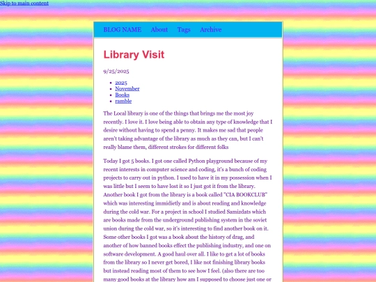 posts/2025-09-25-Library-visit screenshot