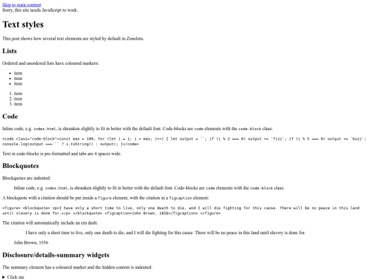 blog/posts/test/2024-08-30-text-styles screenshot