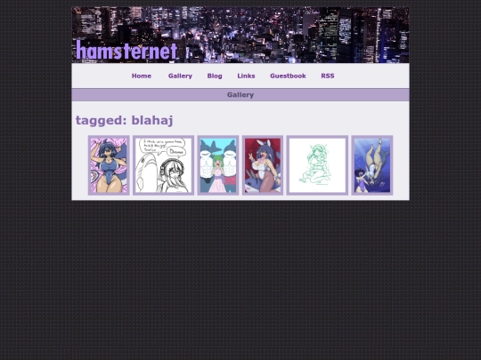 tagged/blahaj screenshot