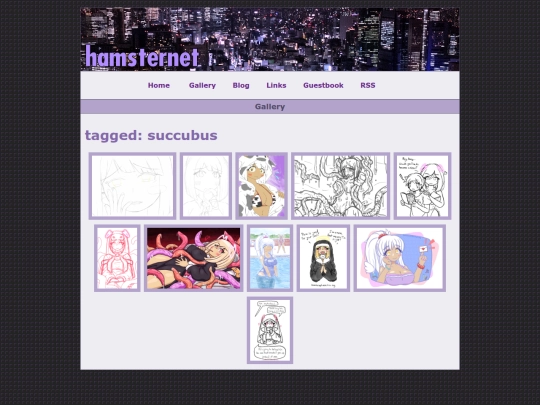 tagged/succubus screenshot