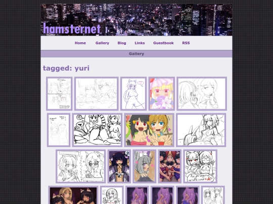 tagged/yuri screenshot