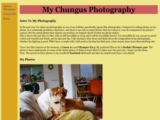 Photos screenshot