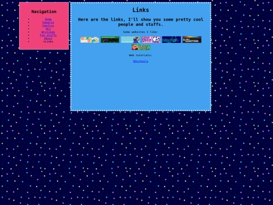 v1/Links/Links screenshot