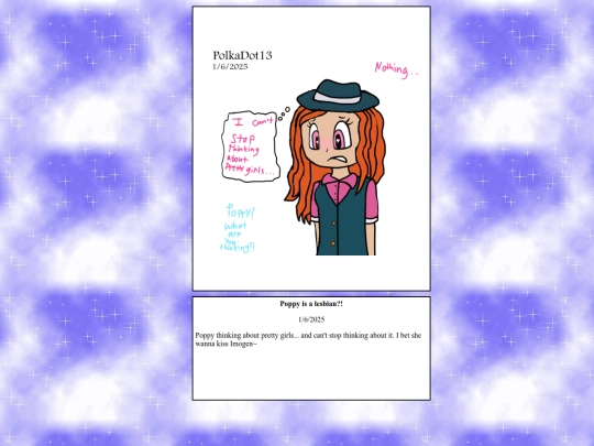 v4/creatives/arts/rainbow magic/lesbian poppy screenshot