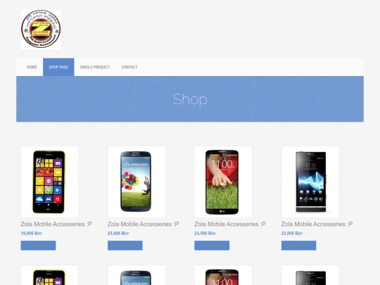 order screenshot