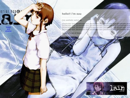 webmaster screenshot