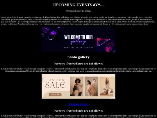 mastak event/event screenshot