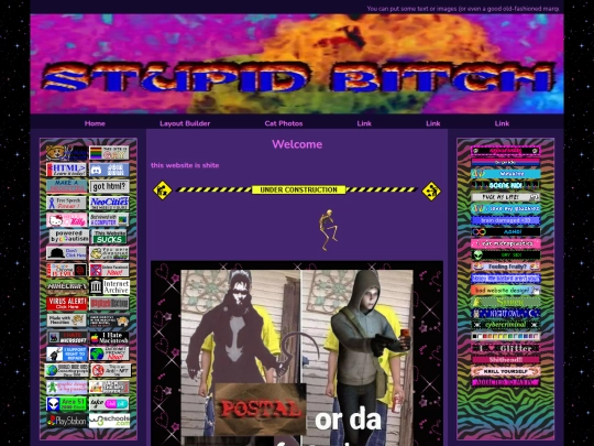 test screenshot