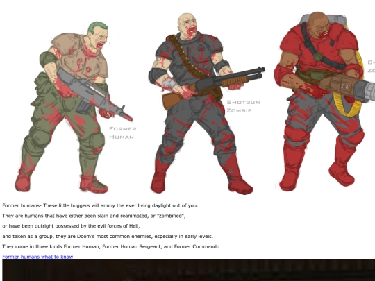 demons screenshot