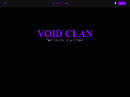 VoidCraft screenshot