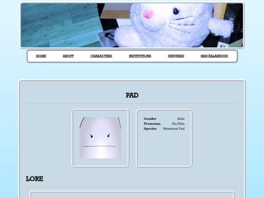 characters/ORIGINAL/evilpad screenshot