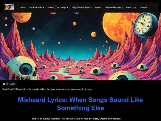 blog/Sound-Form/Misheard-Lyrics/Misheard-Lyrics screenshot