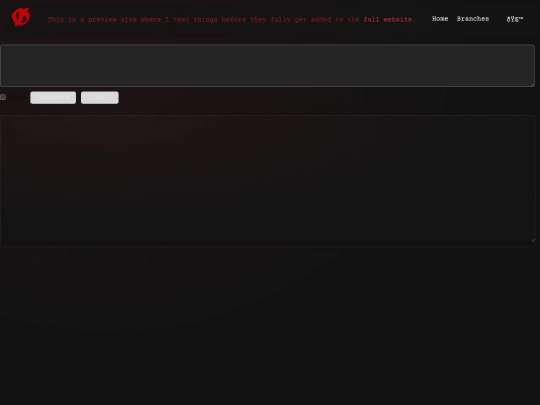 html/v0 screenshot