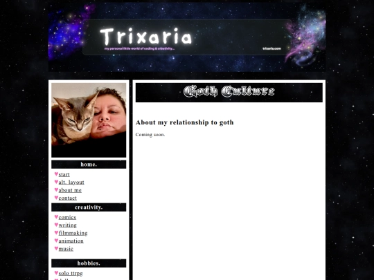goth-culture screenshot