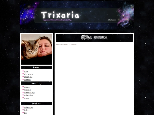 the-name-trixaria screenshot