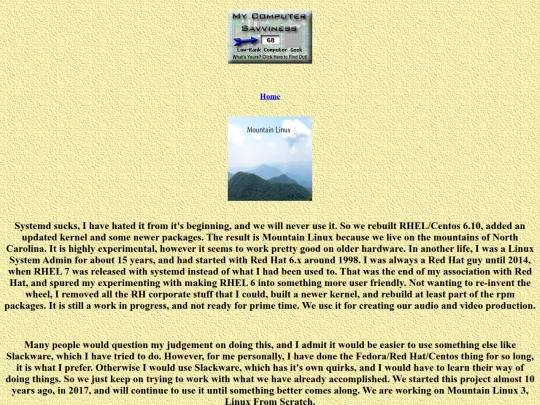 linux screenshot