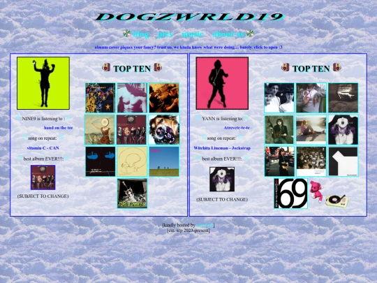 music screenshot